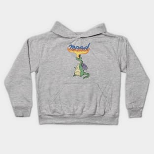 Mood Dragon Kids Hoodie